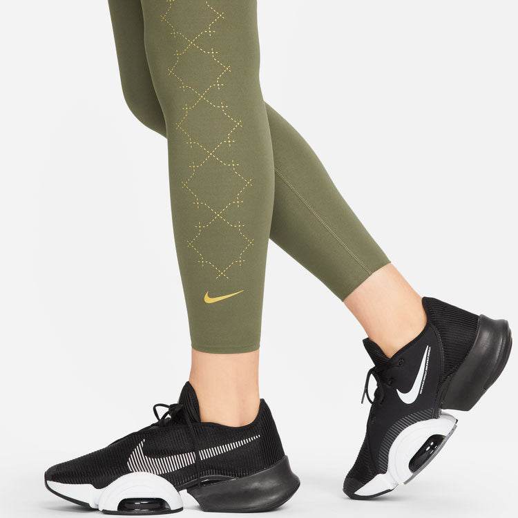 Спортивные леггинсы женские Nike Dri-Fit - Boxette Shop