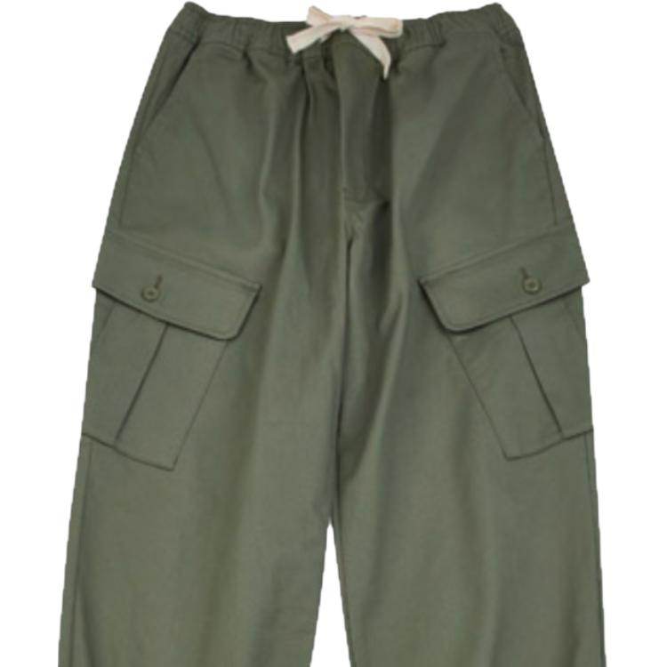 Брюки женские Dickies Ribbed Multi-pocket Jogging Work S Army - Boxette Shop