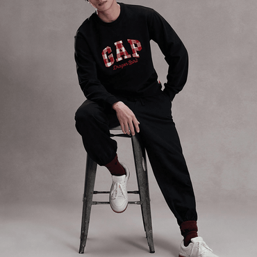 Свитер Gap x 8on8 ss24 - Boxette Shop