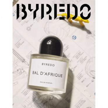 Духи Byredo Classic Tropical Jazz (African Journey) - Boxette Shop
