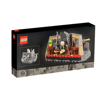 Конструктор LEGO "Эйфелева квартира" (40579) - Boxette Shop