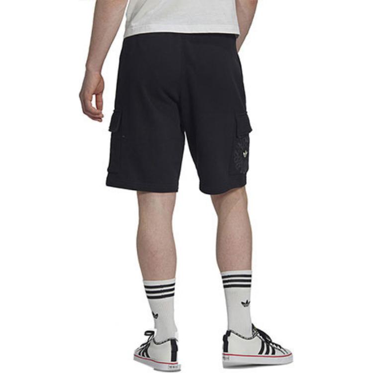 Adidas Originals erkaklar shortilari