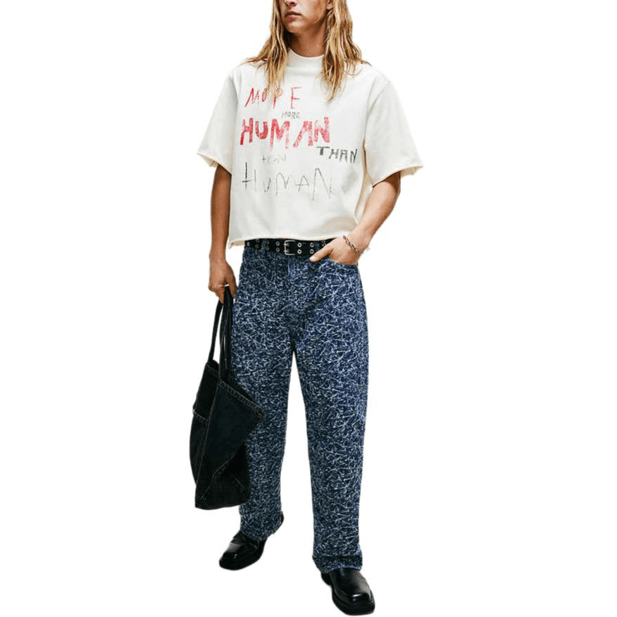 Футболка мужская H&M - Boxette Shop