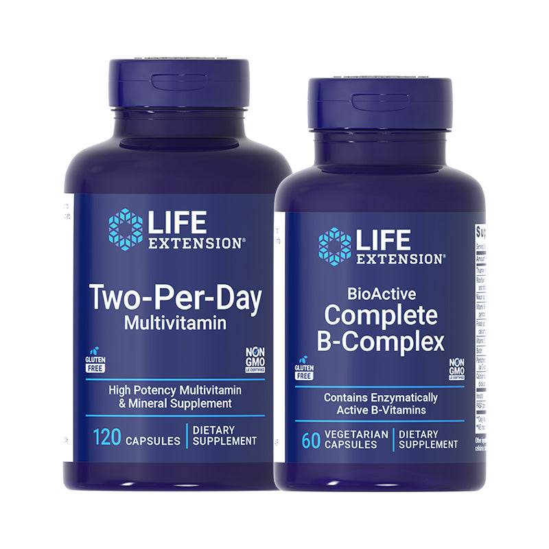 Витамины Life Extension Daily 2 - Boxette Shop