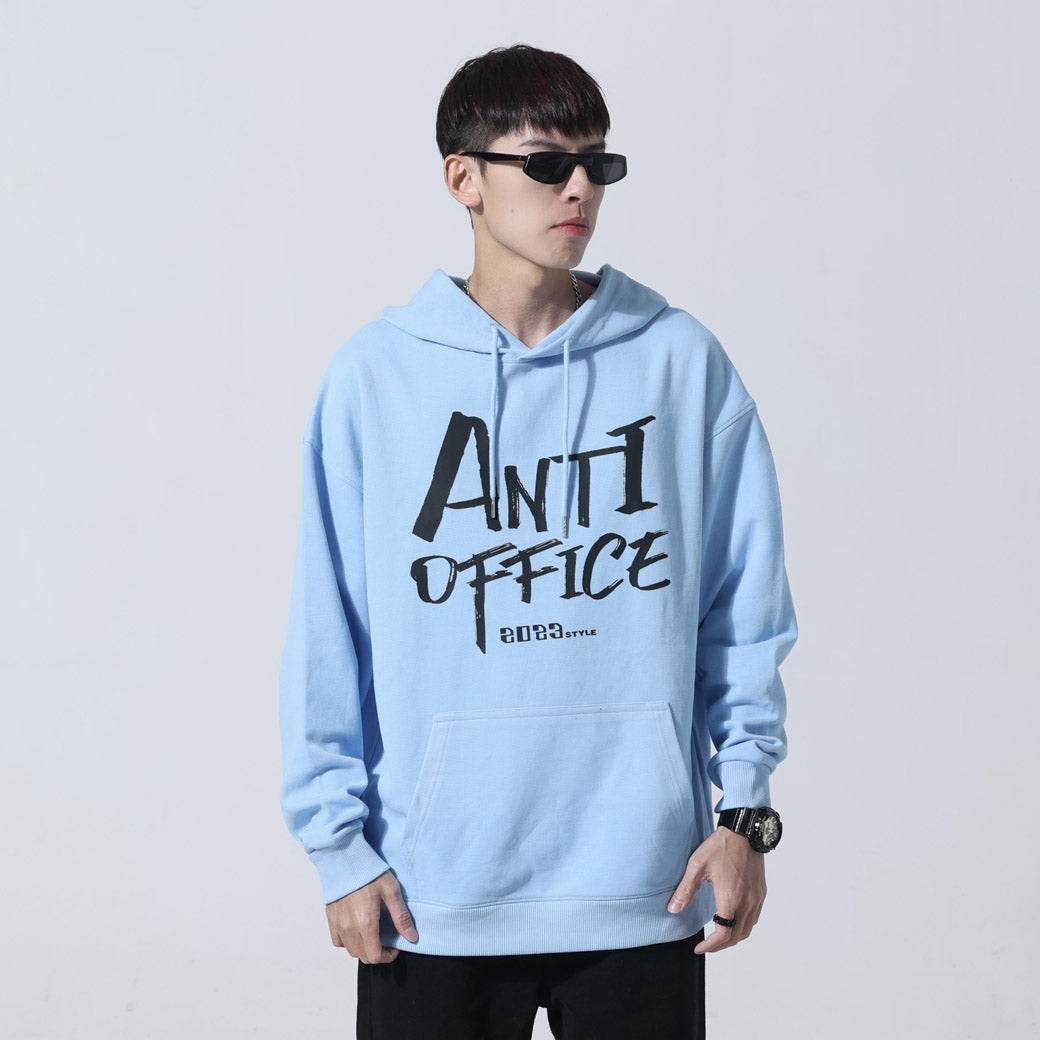 Худи мужское Antioffice - Boxette Shop