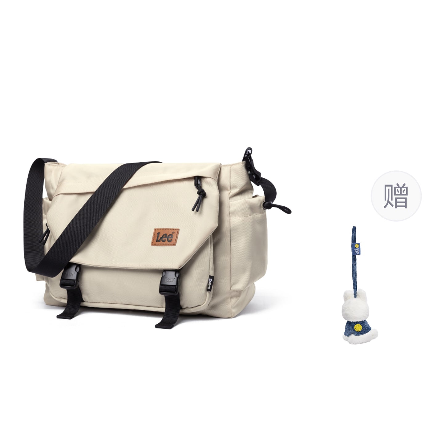 Сумка Lee Casual Large Capacity