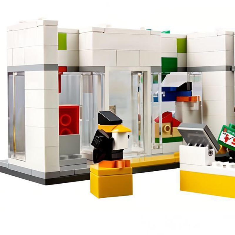 LEGO Classic "Do'kon" (40145)