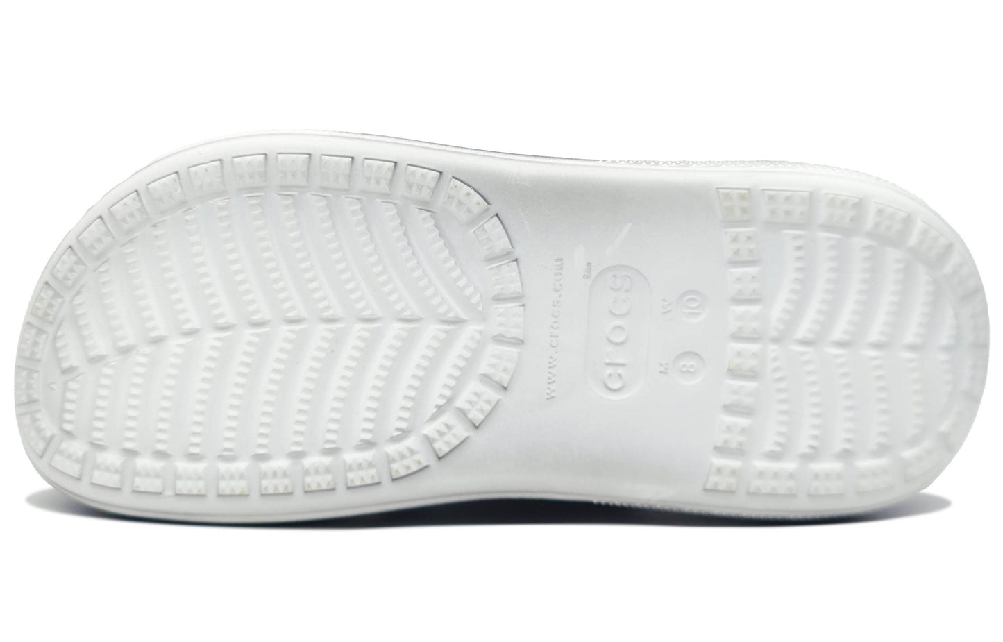 Шлепанцы Crocs Crush Clog Made by One Heart - Boxette Shop