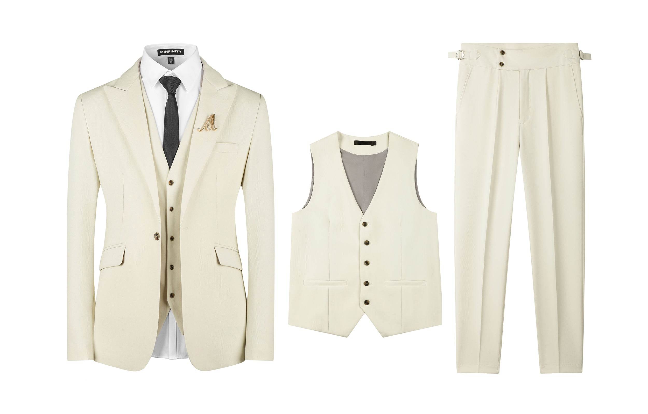 Костюм мужской Minfinity - Boxette Shop