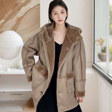 Ayollar uchun Kaiser paltosi