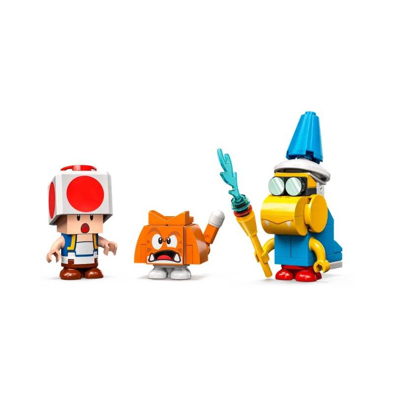 Конструктор LEGO Super Mario (71407) - Boxette Shop