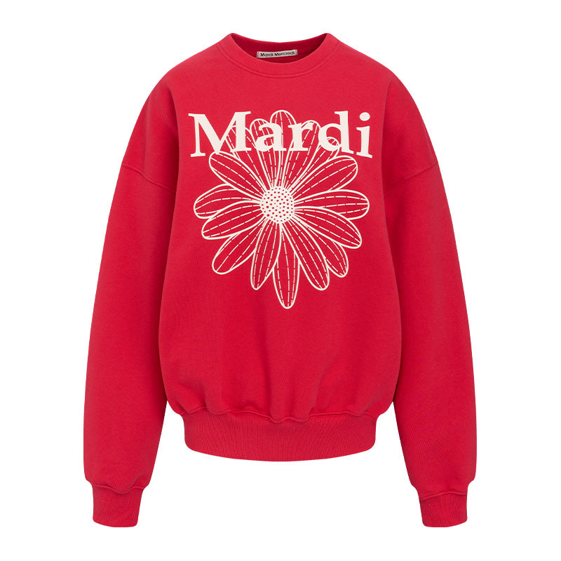 Свитер Mardi Mercredi FW23
