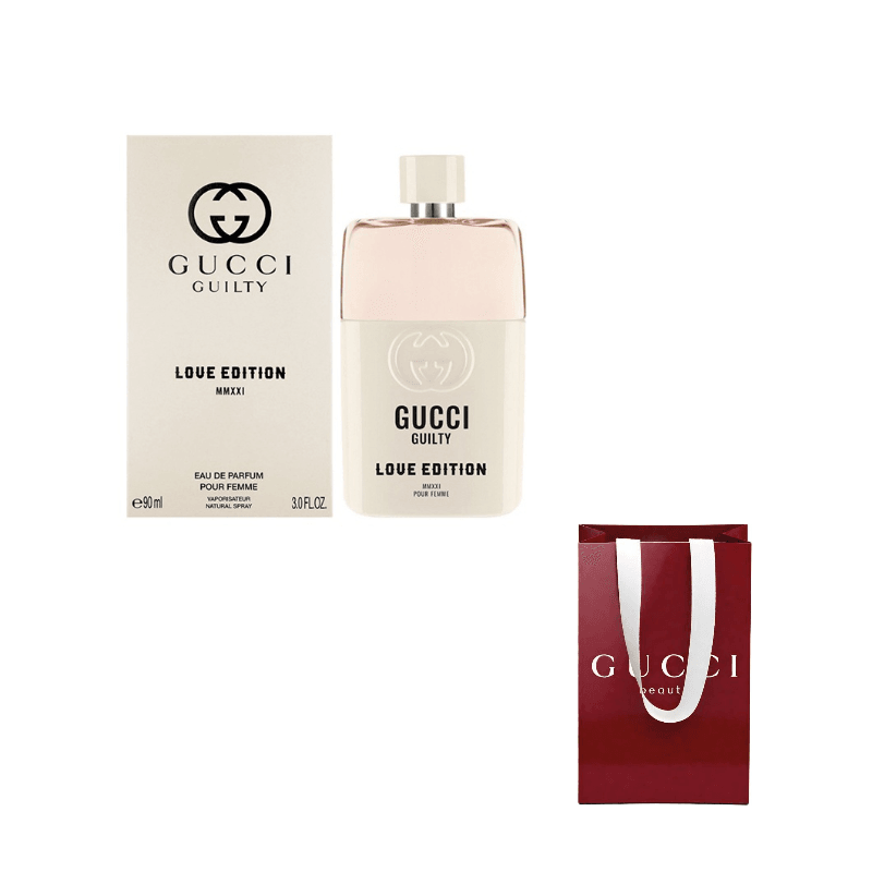 Духи женские Gucci Guilty Love Edition - Boxette Shop