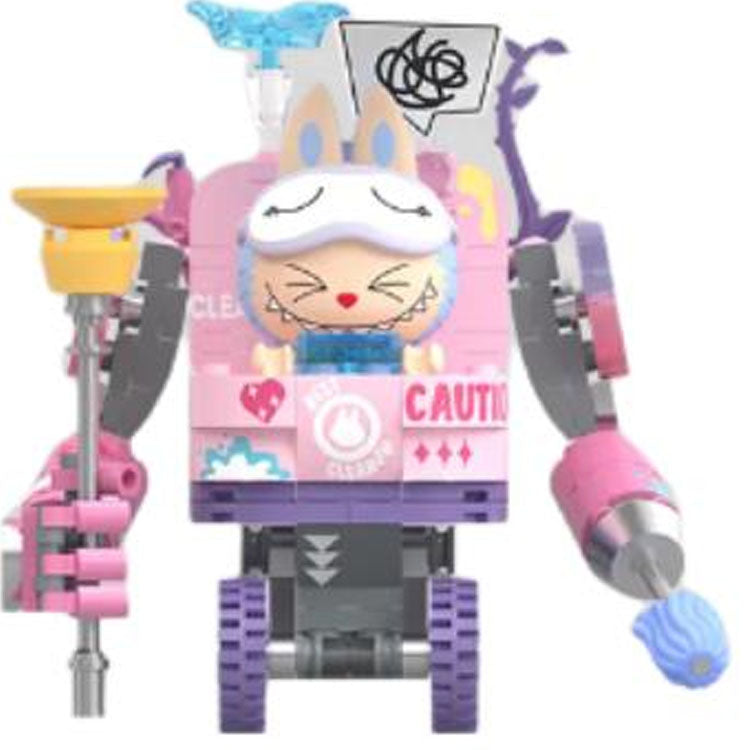 Фигурки Pop Mart Labubu