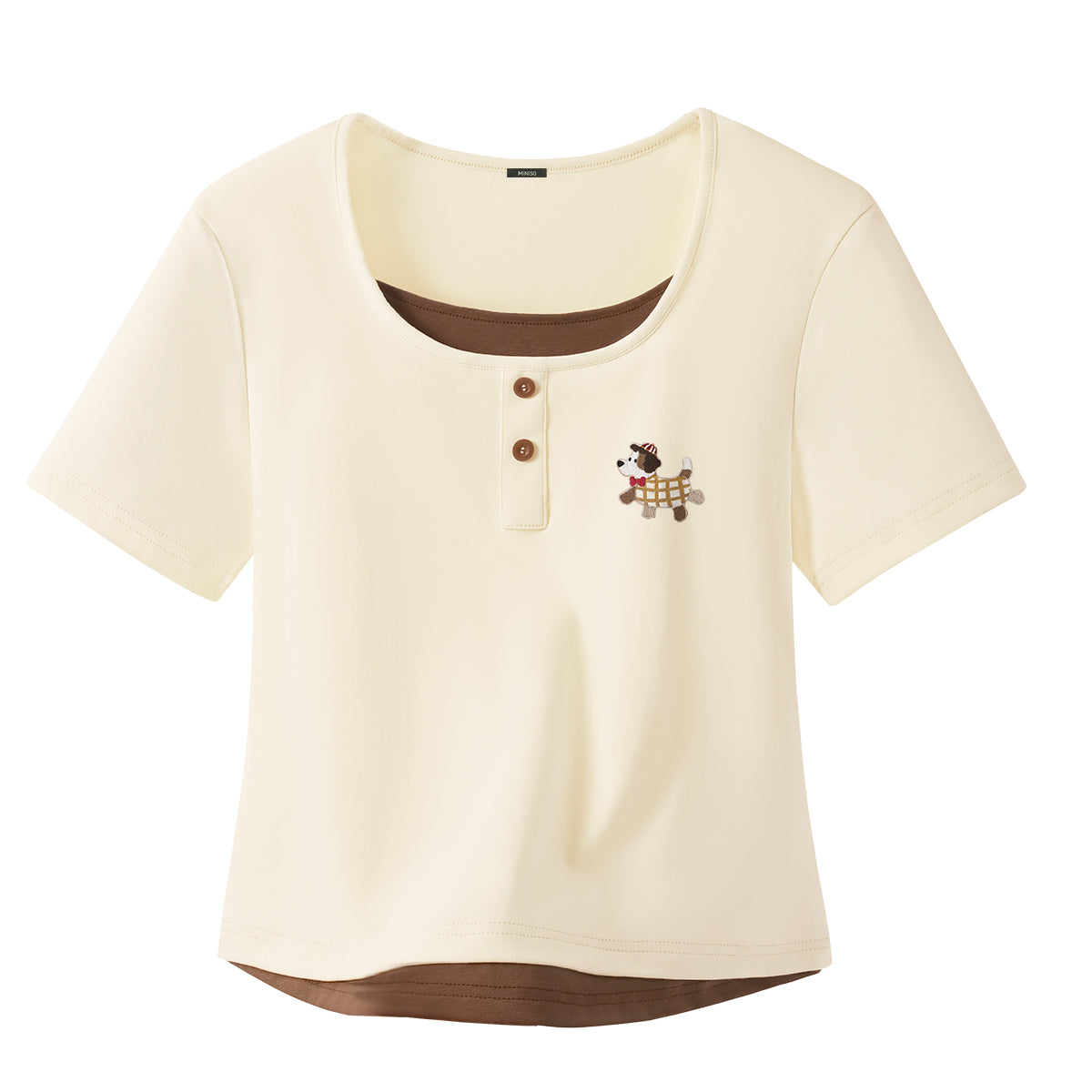 Miniso ayollar top "Quvnoq kuchukcha"