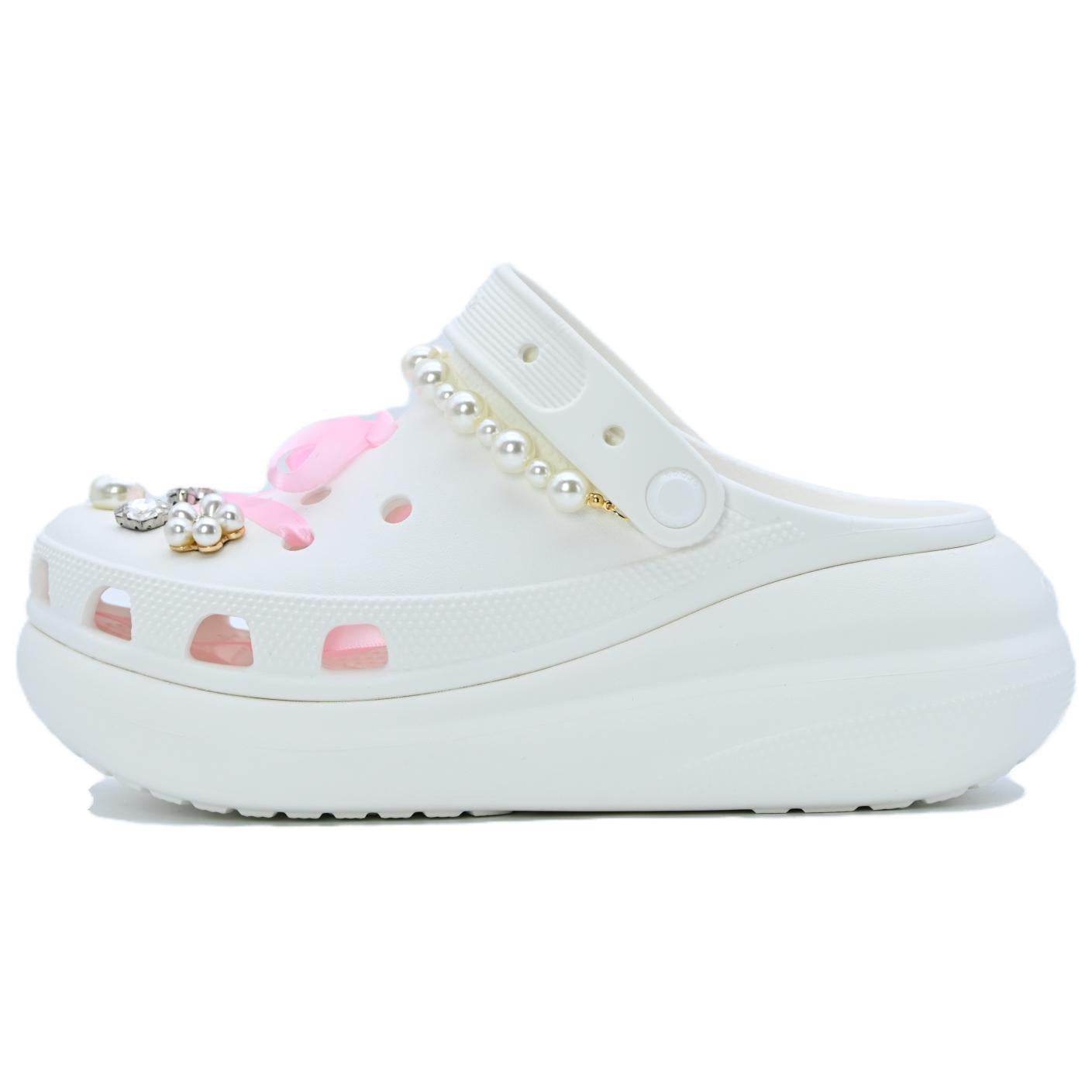 Шлепанцы Crocs Crush Clog Fantasy Baroque S-EVA - Boxette Shop