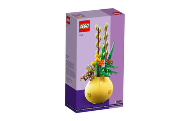 Конструктор LEGO "Очаровательный цветочный горшок" (40588) - Boxette Shop