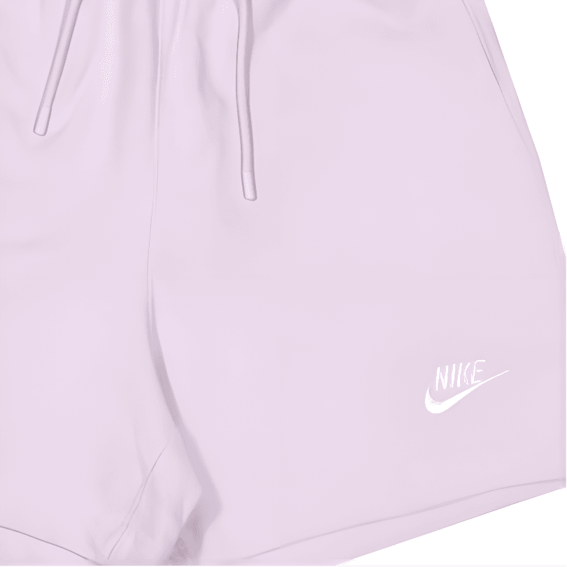 Спортивные шорты женские Nike Solid Casual - Boxette Shop
