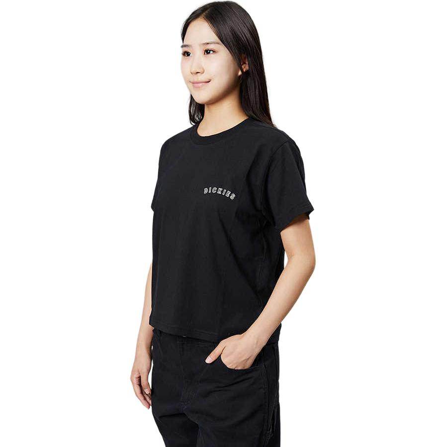 Футболка женская Dickies Ss24 Back Large Print Round - Boxette Shop