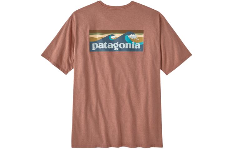 Футболка мужская Patagonia american vintage - Boxette Shop