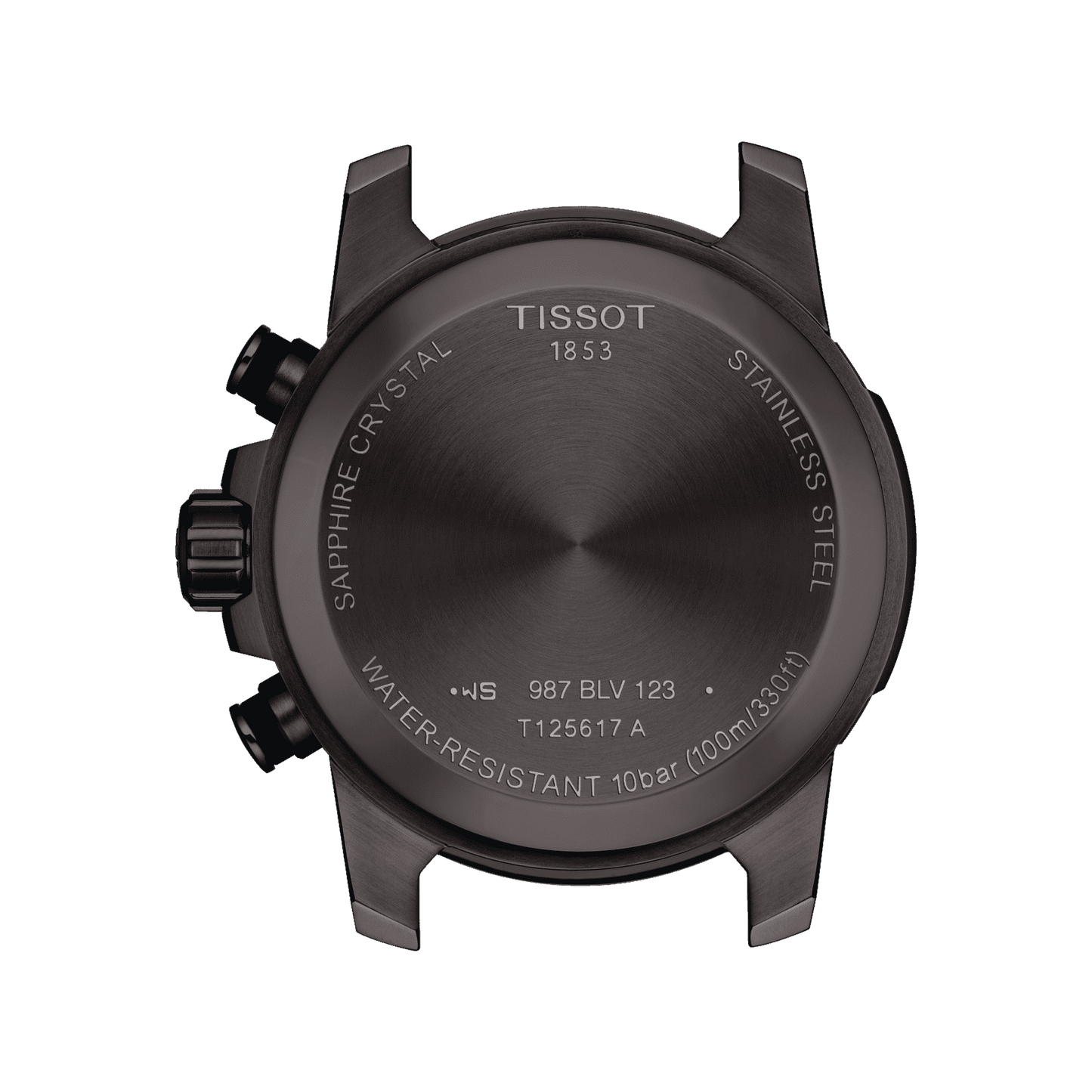 Часы Tissot T-Sport Black Knight - Boxette Shop