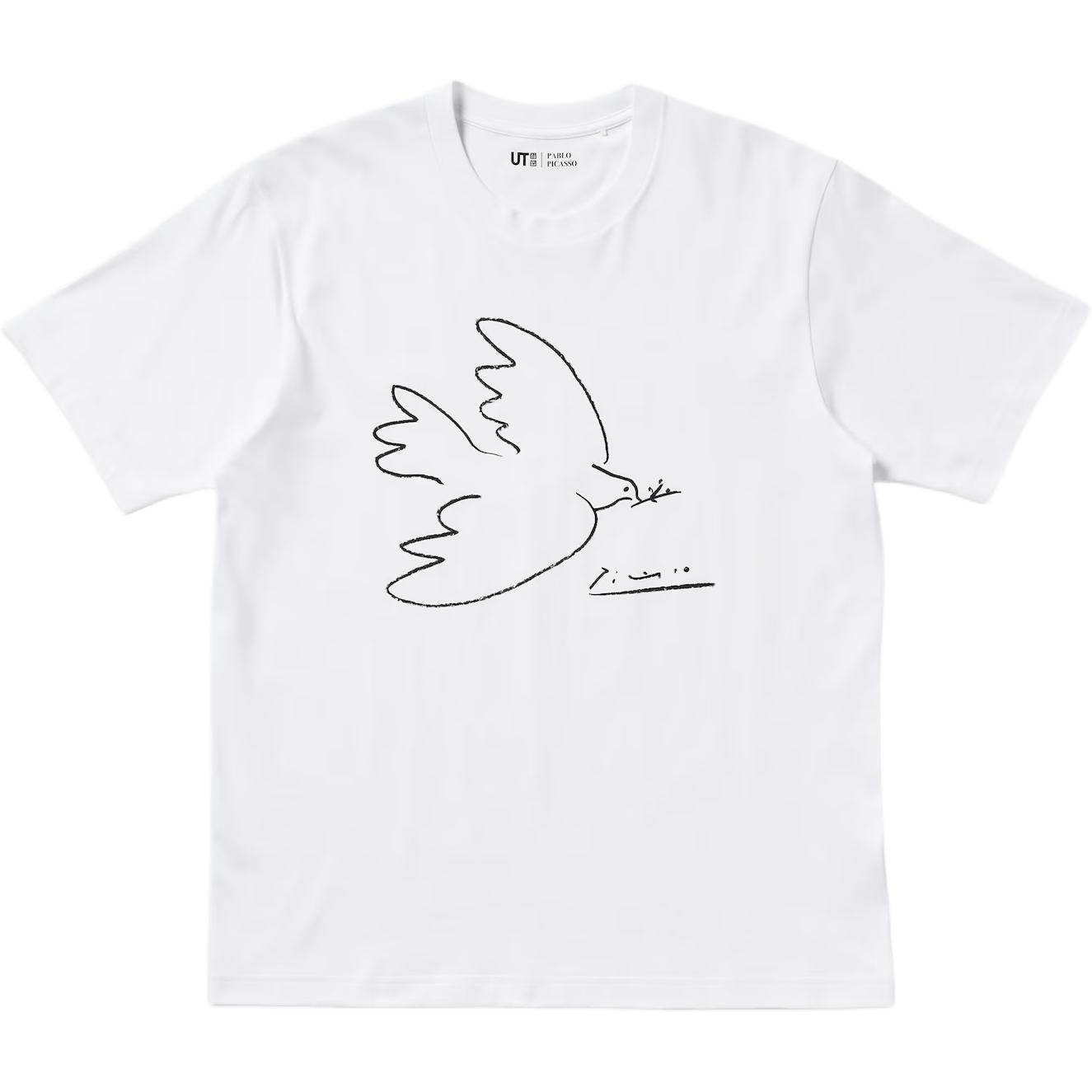 Футболка Uniqlo x Picasso - Boxette Shop