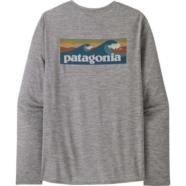 Свитер Patagonia Cap Cool Daily C1