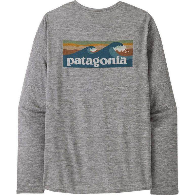 Свитер Patagonia Cap Cool Daily C1 - Boxette Shop