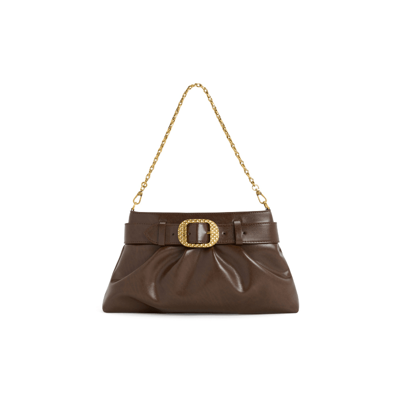 Сумка женская Charles & Keith с металлической пряжкой - Boxette Shop