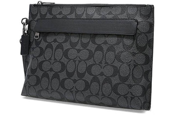 Клатч мужской Coach Pouch 30 - Boxette Shop