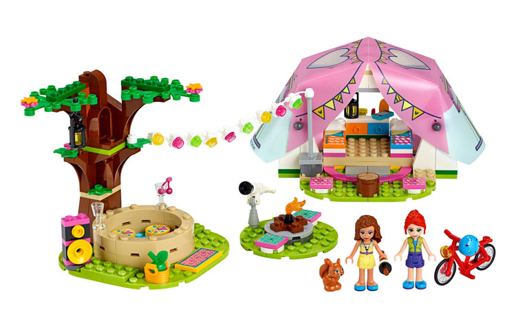 LEGO Friends "Lagerda dam olish" (41392)
