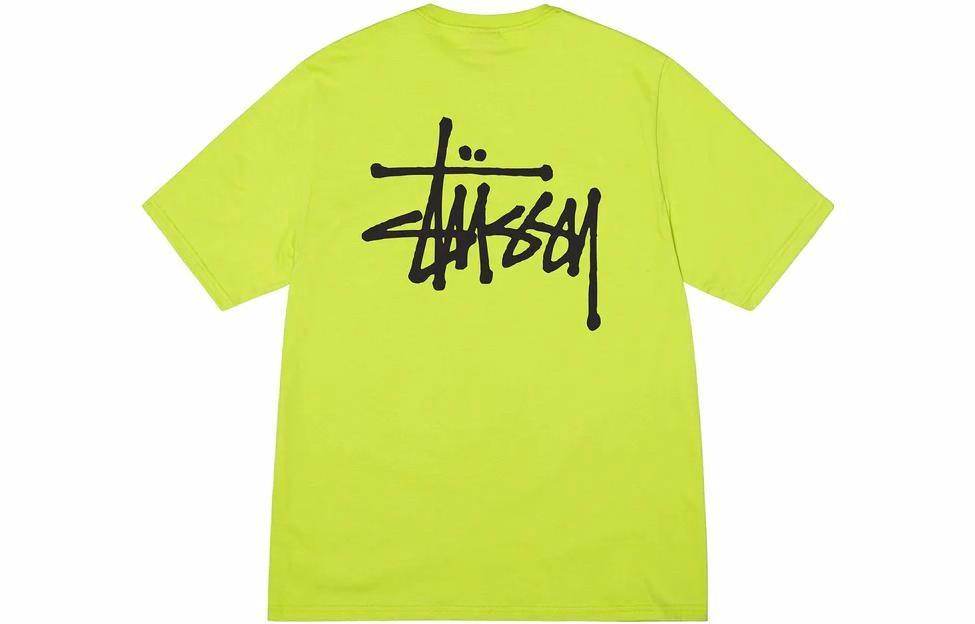 Футболка Stussy SS23 Basic Tee - Boxette Shop