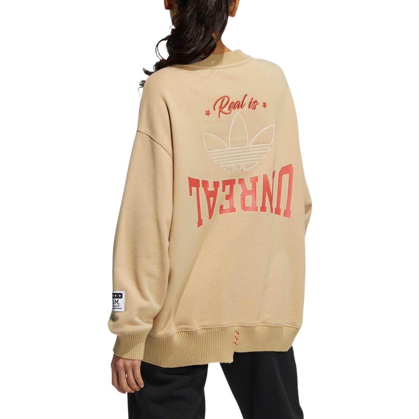 Свитшот женский Adidas Originals - Boxette Shop