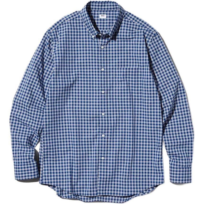 Рубашка Uniqlo - Boxette Shop