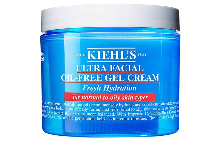 Гель-крем Kiehl's High Moisture Refreshing Cream Gel - Boxette Shop
