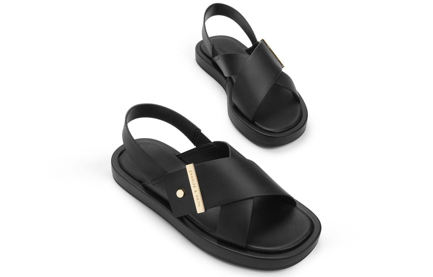 Сандалии женские Charles & Keith - Boxette Shop