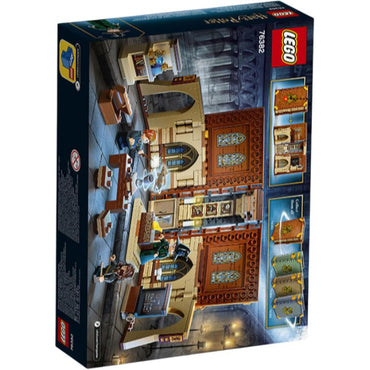 Конструктор LEGO Harry Potter "Хогвартс: Урок Превращений" (76382) - Boxette Shop