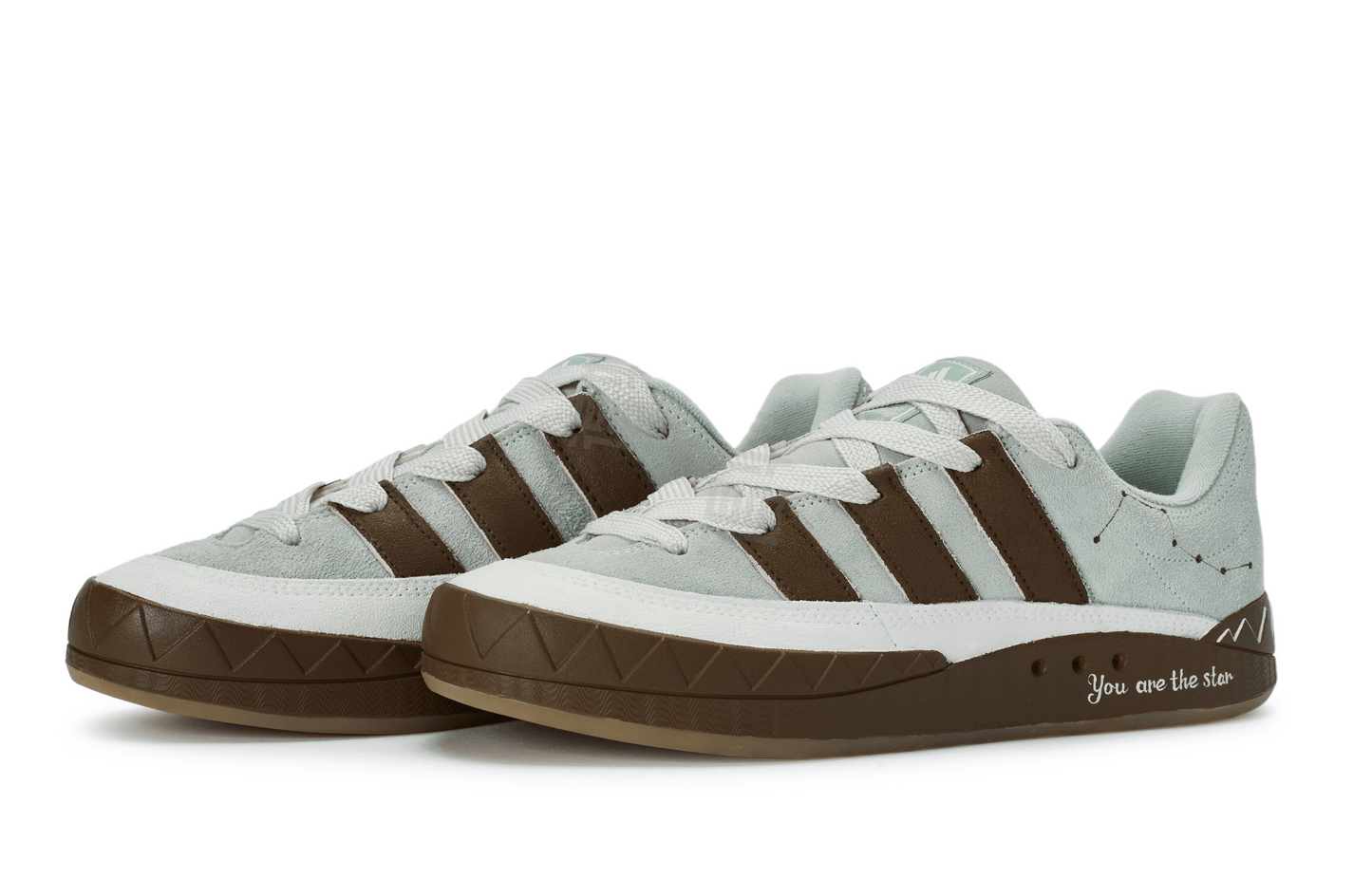 Кроссовки Adidas Originals Adimatic 811 - Boxette Shop