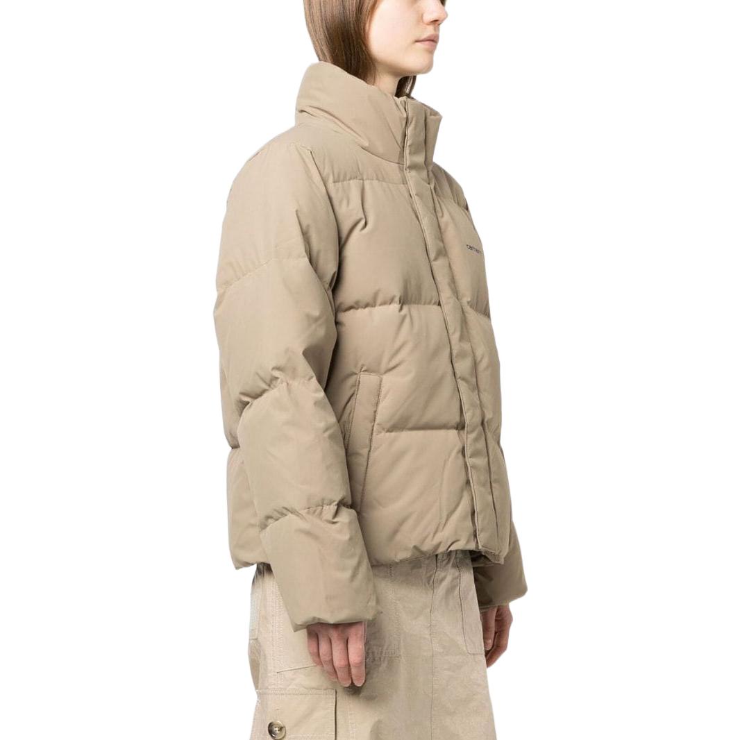 Carhartt WIP ayollar uchun pastki kurtka