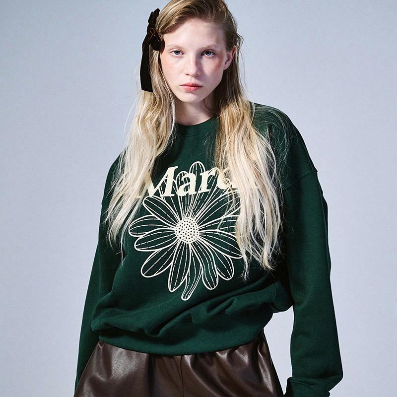 Свитер Mardi Mercredi FW23