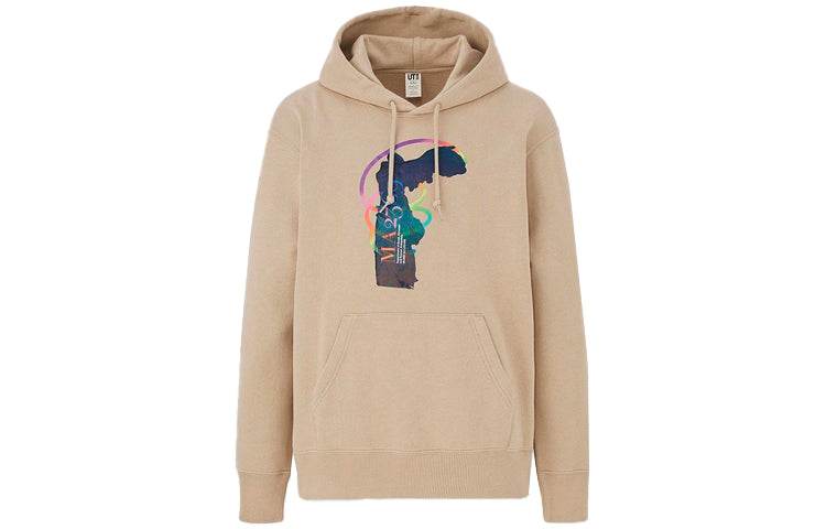 Худи Uniqlo Cartoon Hooded - Boxette Shop