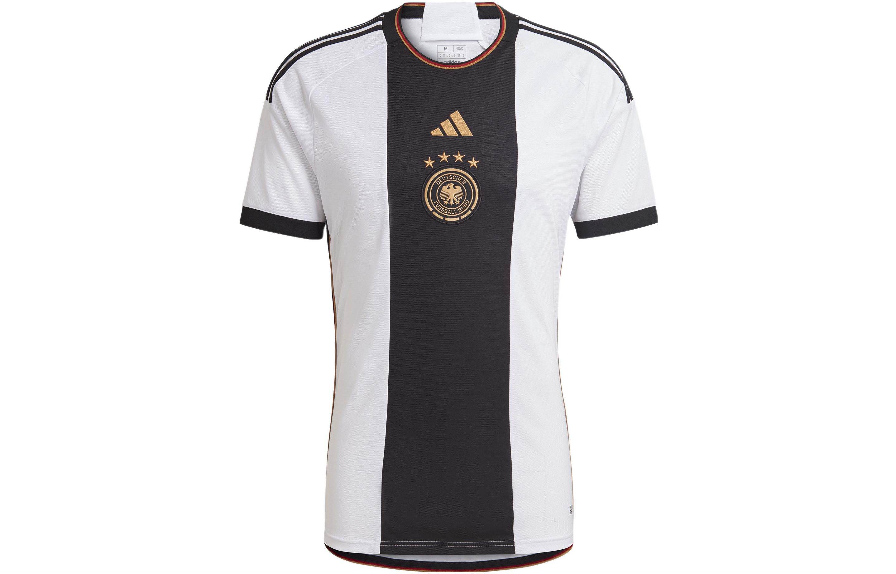 Футболка мужская Adidas Germany Home Fan Edition 2022 Qatar World Cup - Boxette Shop