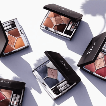 Тени для век Dior Couture Eyeshadow Palette - Boxette Shop