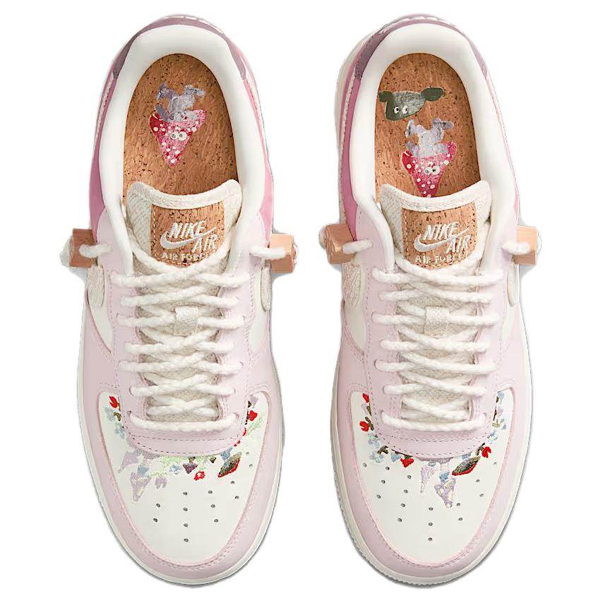 Кроссовки женские Nike Air Force 1 Low WMNS - Boxette Shop