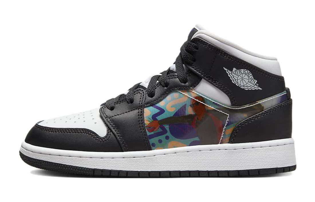 Кроссовки подростковые Air Jordan 1 Mid - Boxette Shop