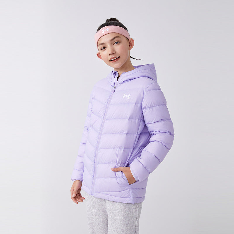 Bolalar pastki ko'ylagi Under Armour Down ko'ylagi