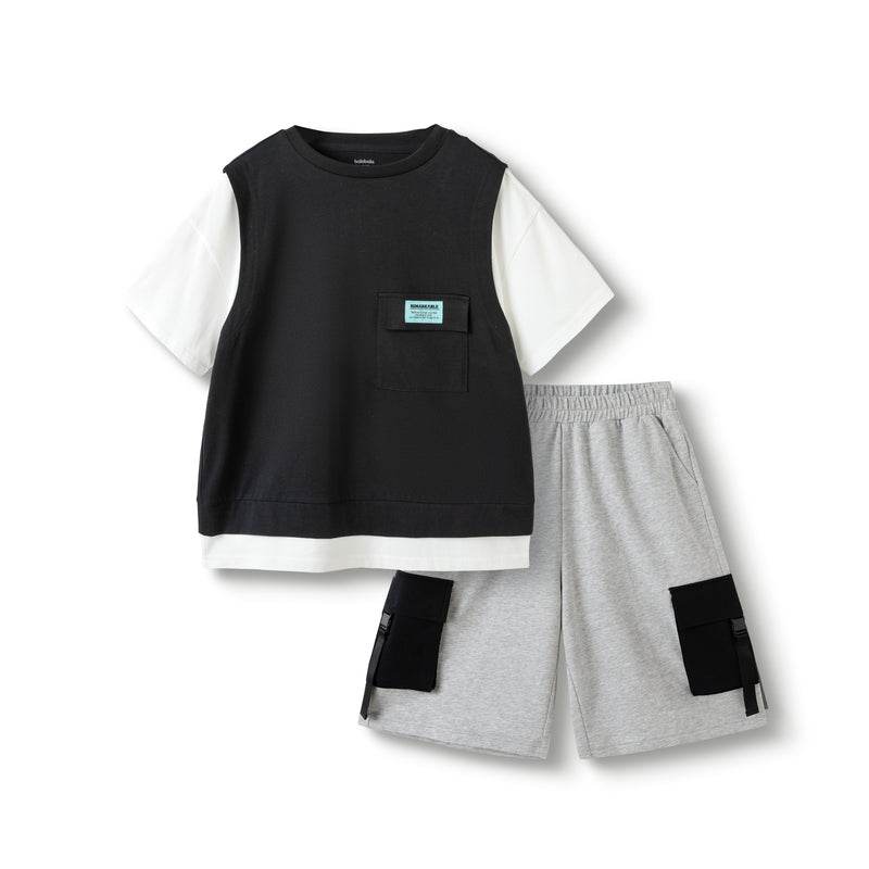 Спортивный костюм для мальчиков Balabala - Boxette Shop