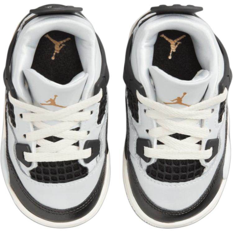 Кроссовки детские Air Jordan 4 Retro - Boxette Shop