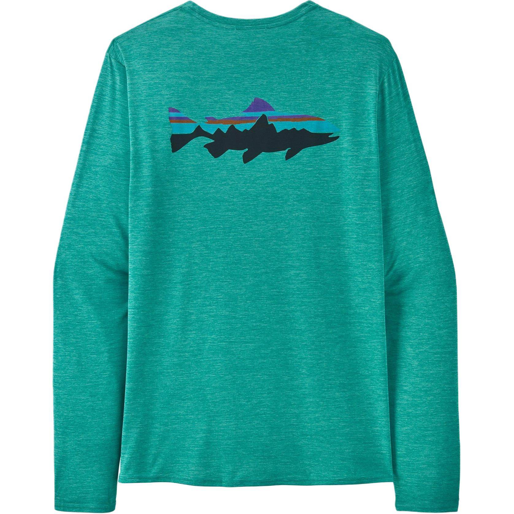 Свитер Patagonia Cap Cool Daily C1 - Boxette Shop