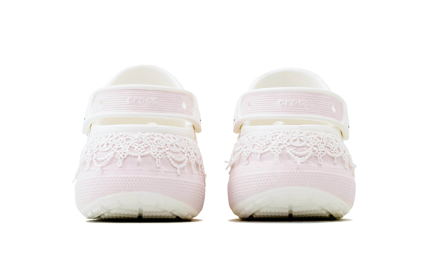 Шлепанцы Crocs Crush Clog Made by Crazy Creation - Boxette Shop